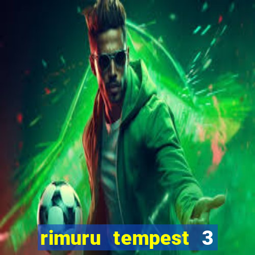 rimuru tempest 3 temporada dublado